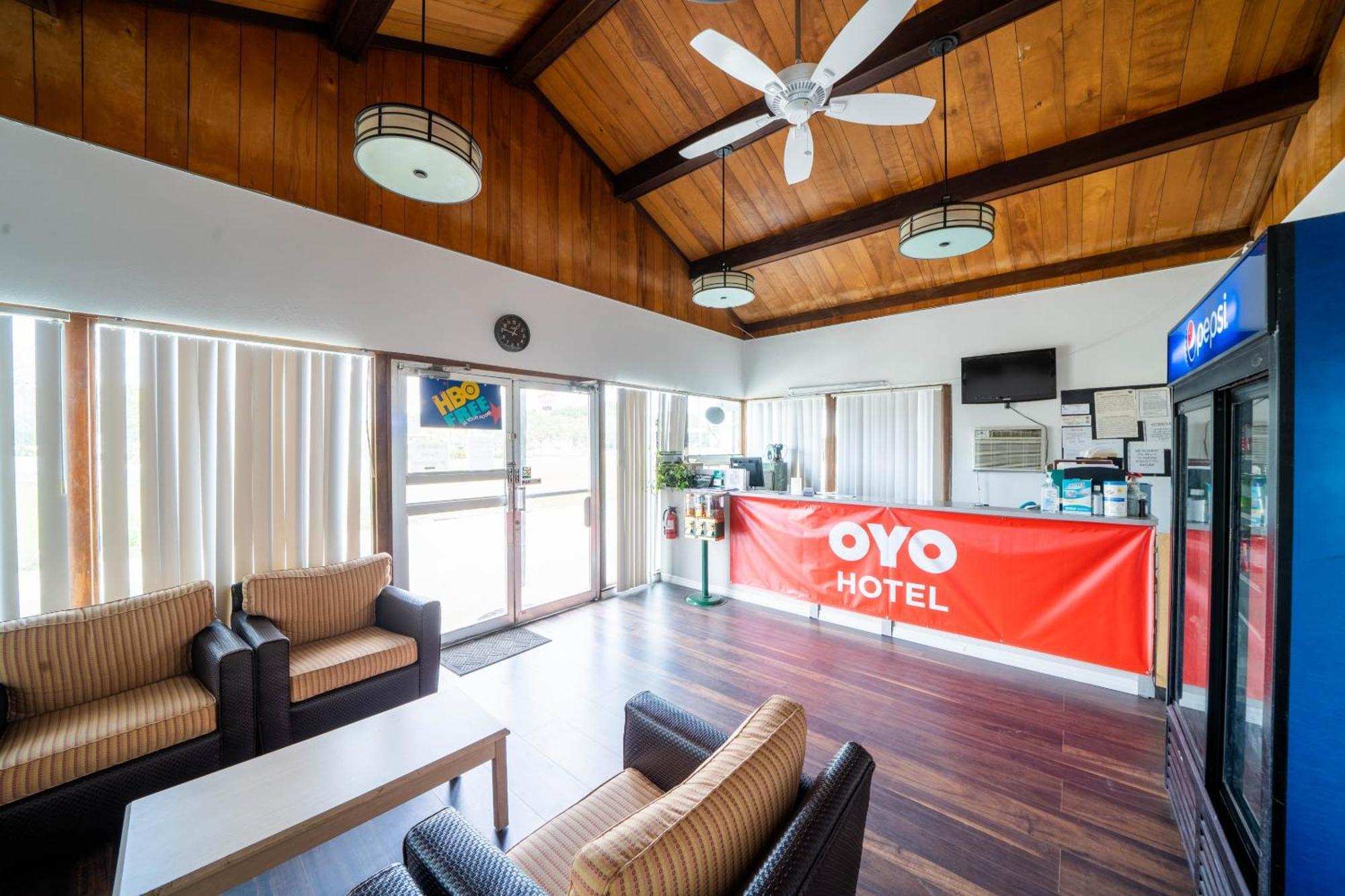 Oyo Hotel Ocala, Fl I-75 Exteriör bild
