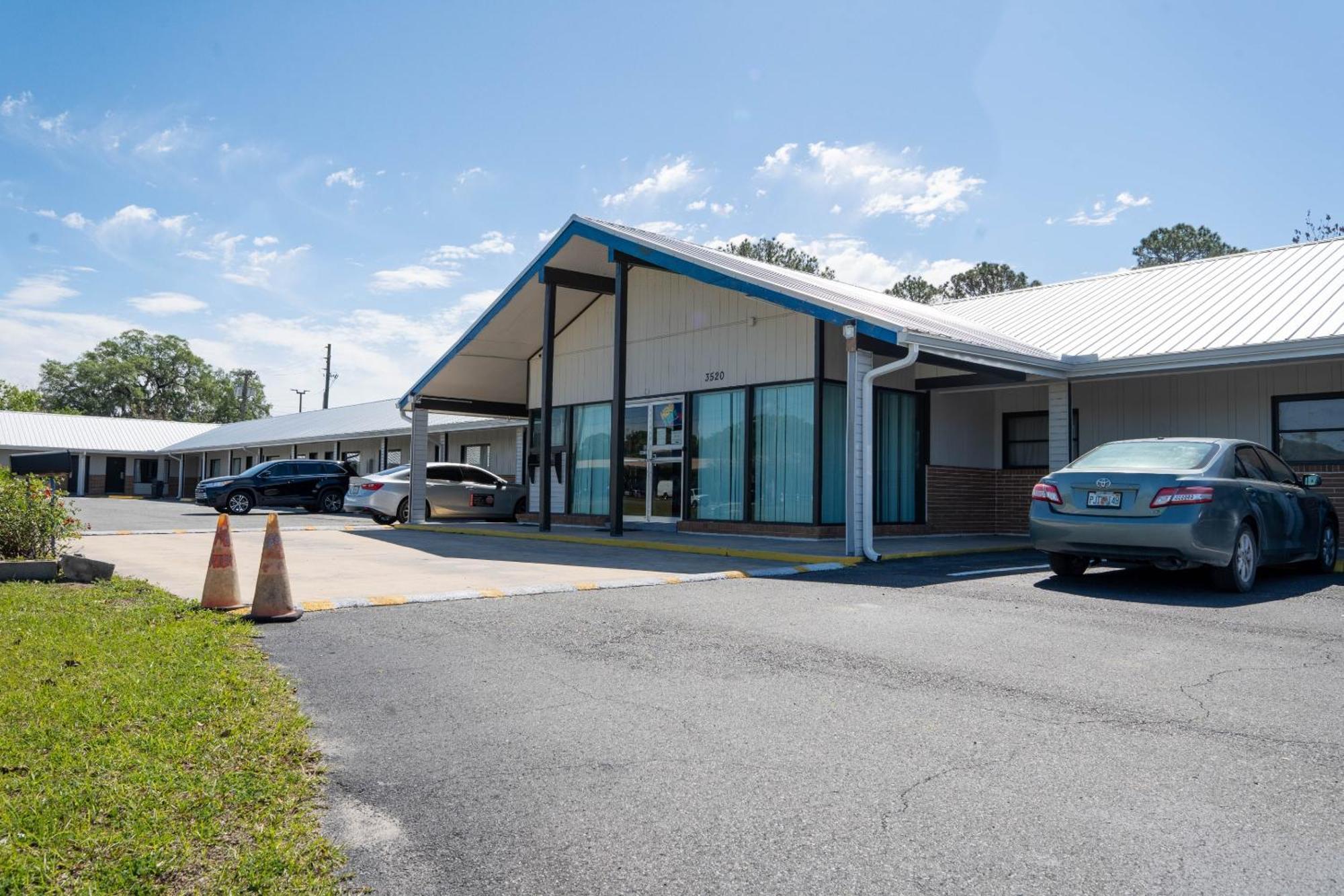Oyo Hotel Ocala, Fl I-75 Exteriör bild